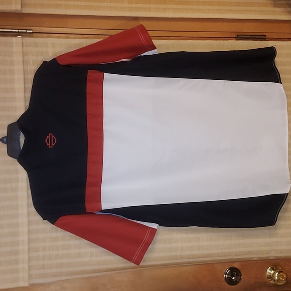 Harley-Davidson Shirt 2 XL - Picture 2 of 11